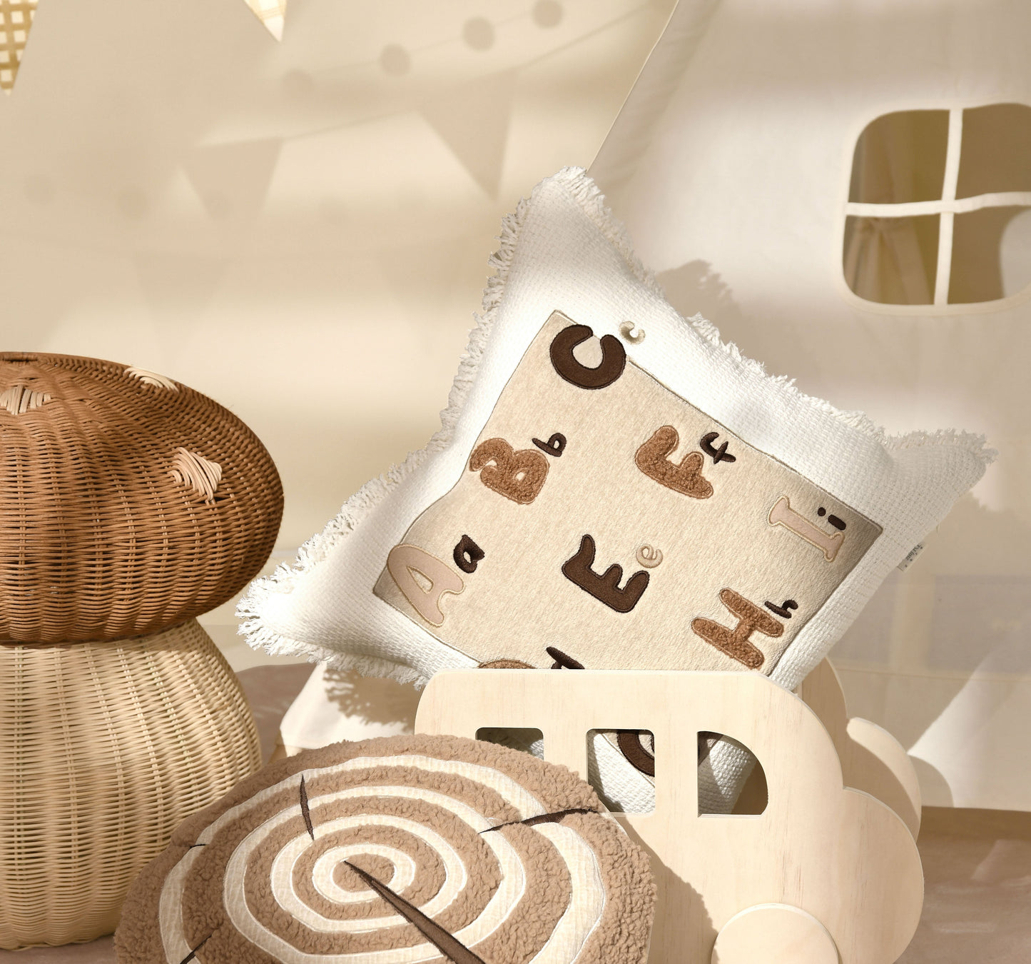 Little Learner Cushion Cover