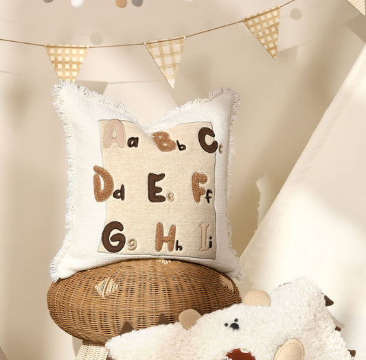 Little Learner Cushion Cover