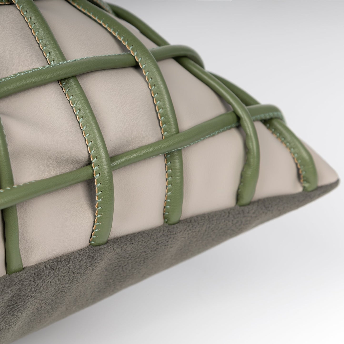 Olive Cushion Cover