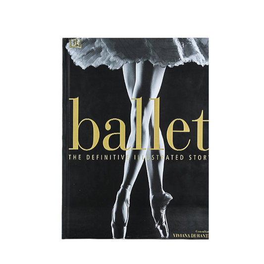Ballet - Coffee Table Book