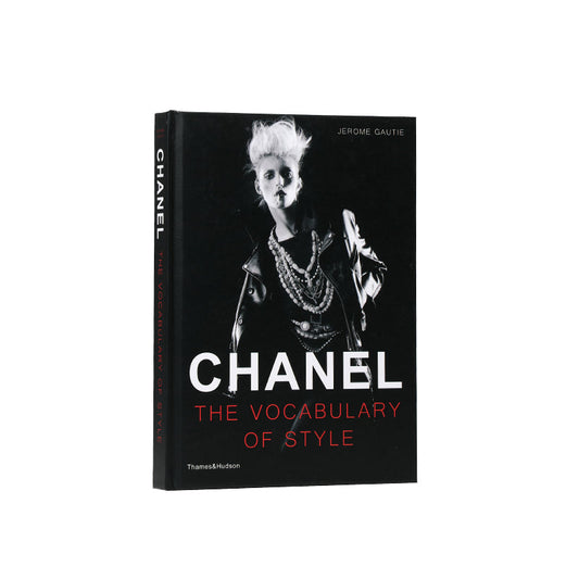 The Vocabulary of Style - Coffee Table Book