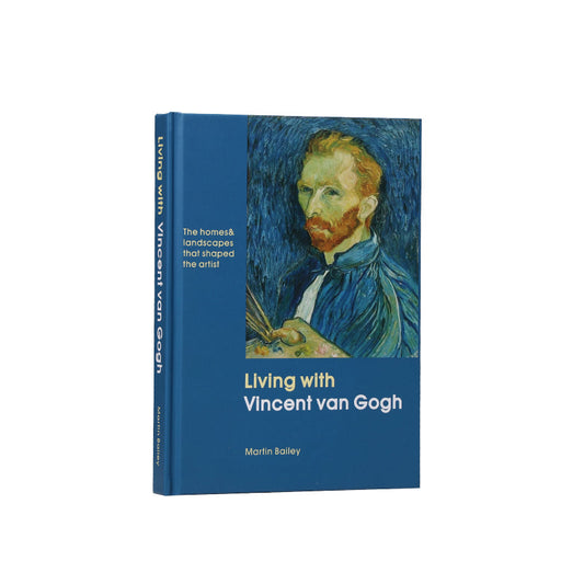 Living with Vincent - Coffee Table Book