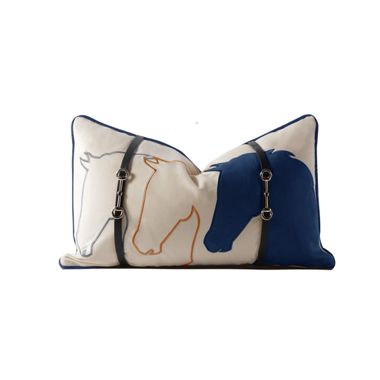 Lagoon Rectangle Cushion Cover