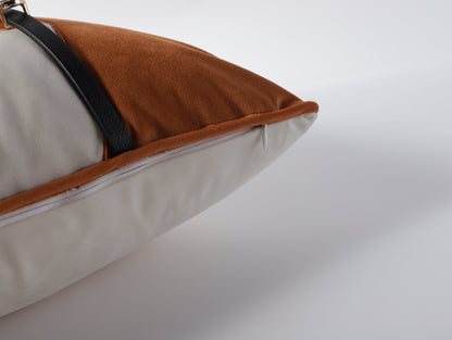 Steed Rectangle Cushion Cover