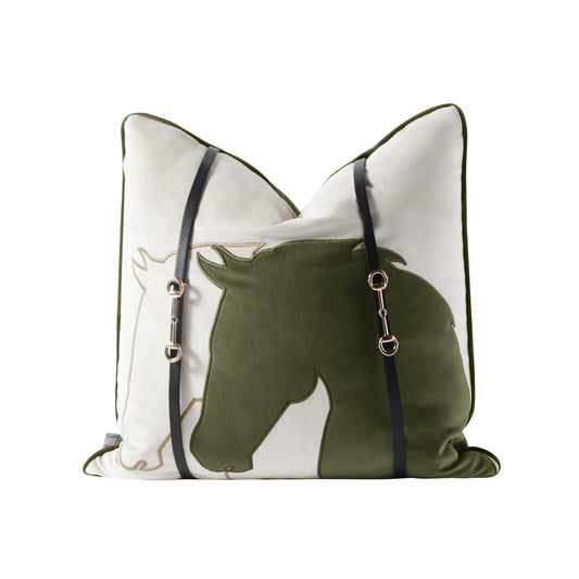 Moss Cushion Cover
