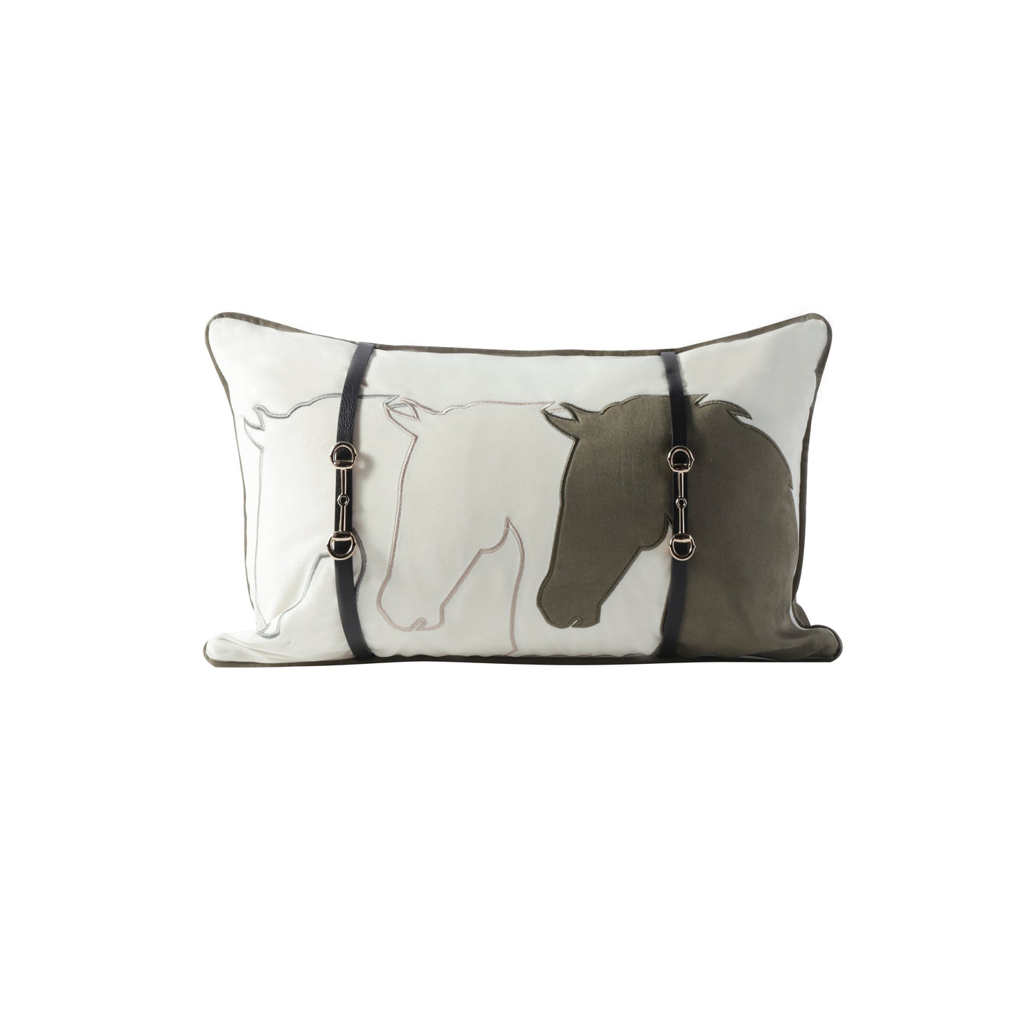 Moss Rectangular Cushion Cover