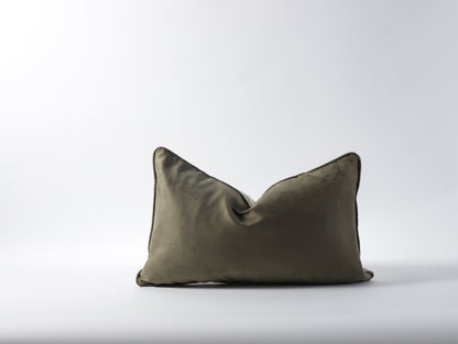 Moss Rectangular Cushion Cover
