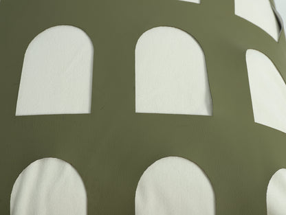Clover Cushion Cover