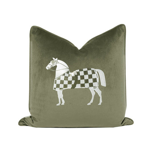 Camo Cushion Cover
