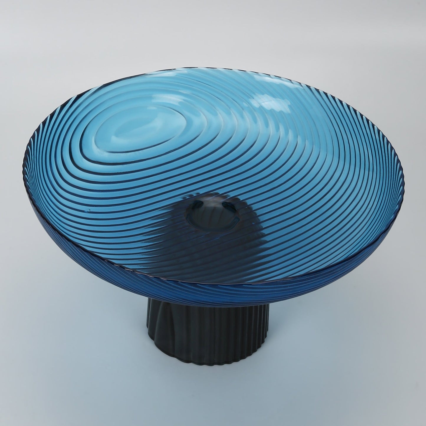 Fubo Fruit Bowl - Blue & Grey