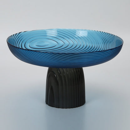 Fubo Fruit Bowl - Blue & Grey