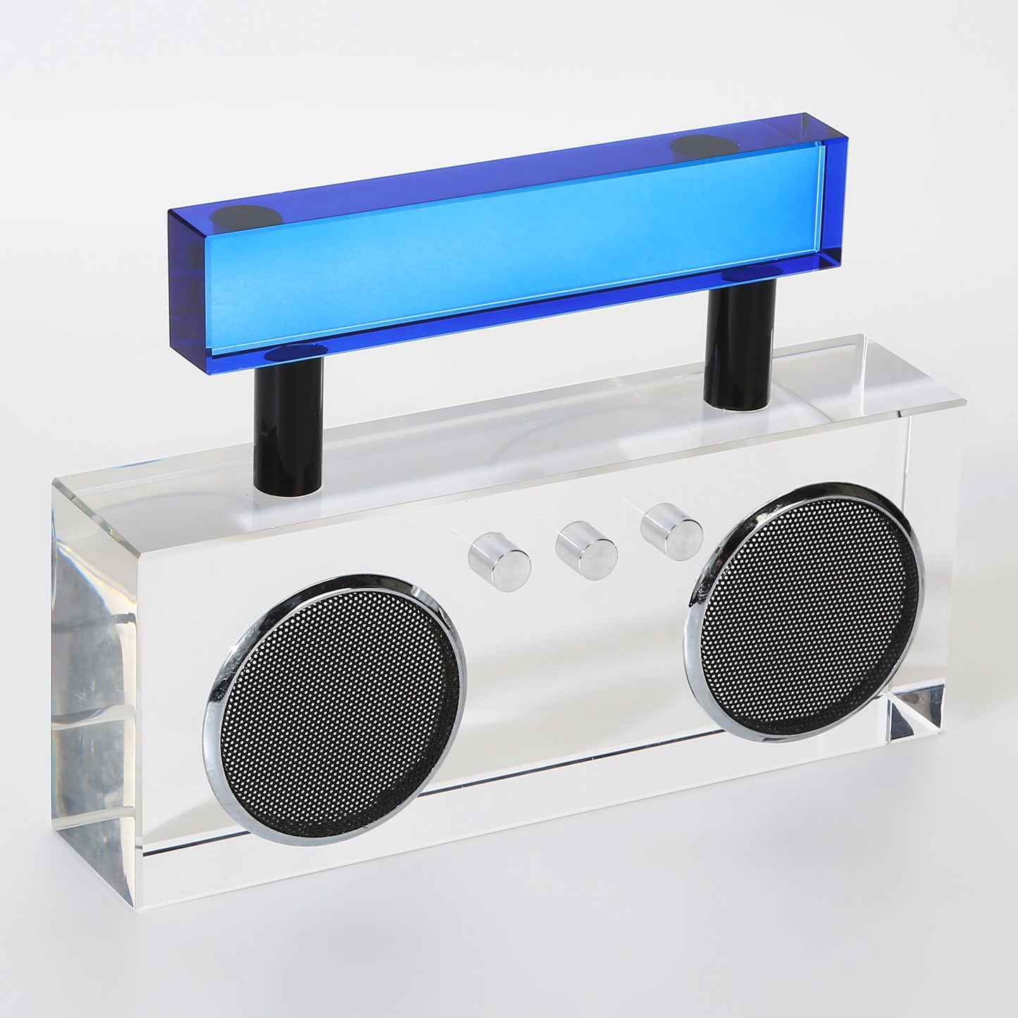 Stereo Love Sculpture
