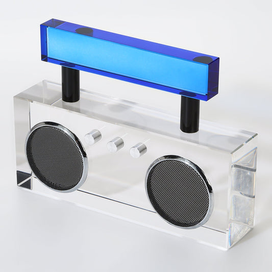 Stereo Love Sculpture
