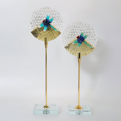 Dragonfly Dreams Sculpture