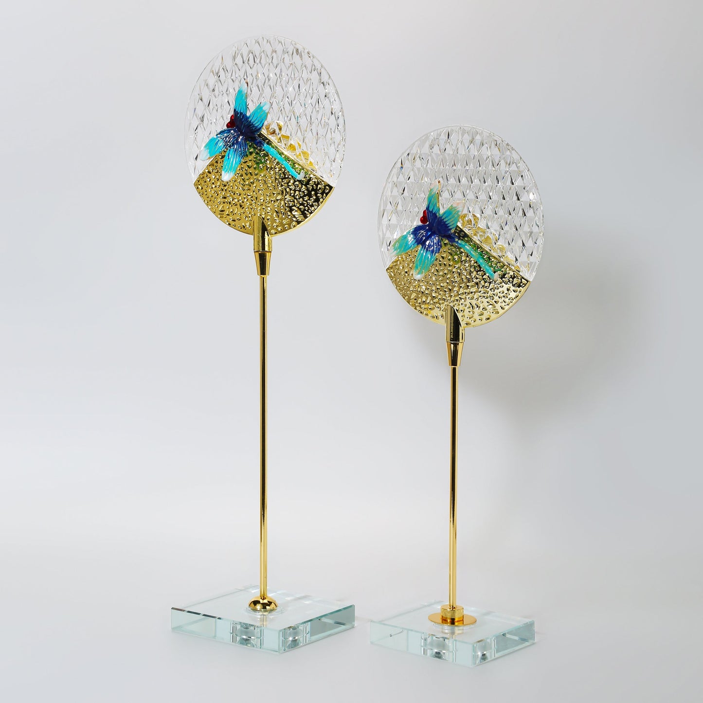 Dragonfly Dreams Sculpture