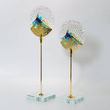 Dragonfly Dreams Sculpture