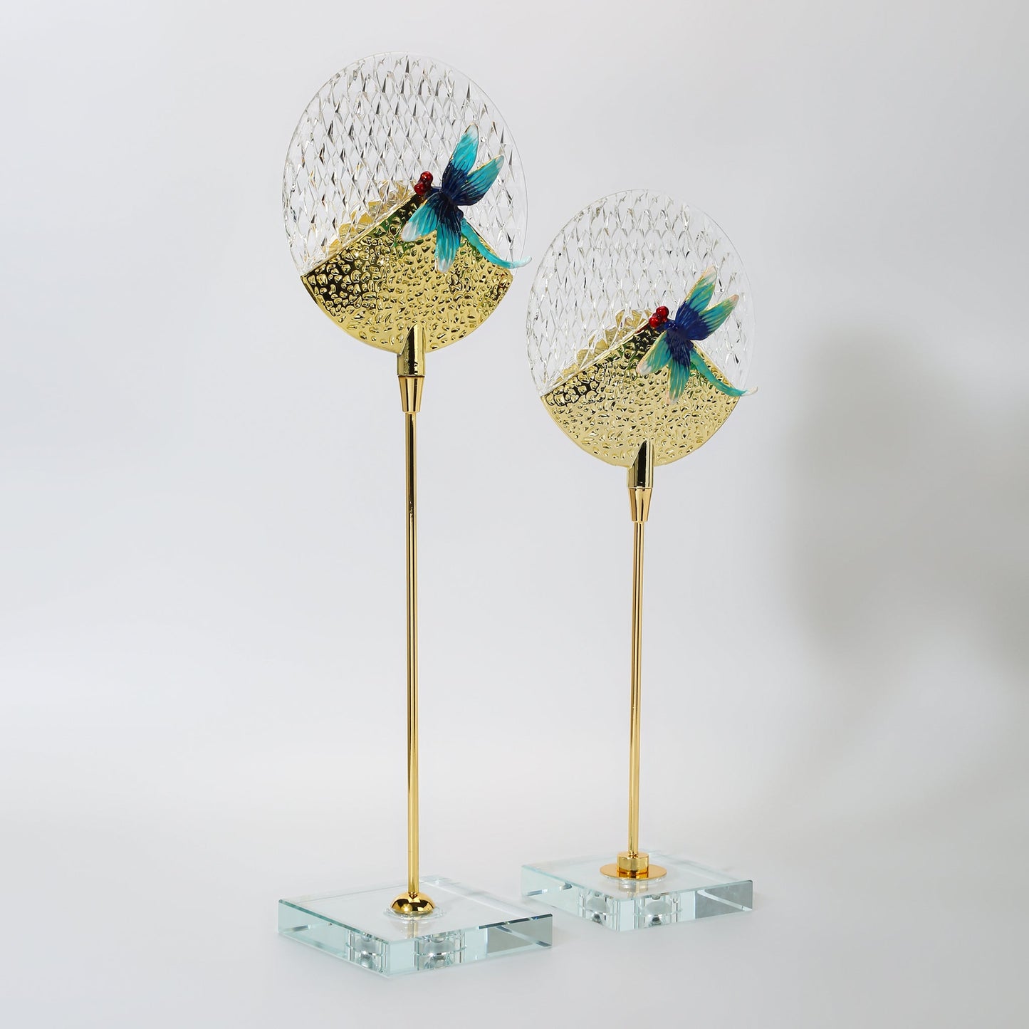 Dragonfly Dreams Sculpture