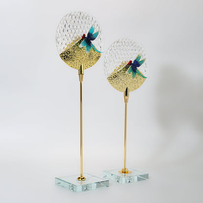 Dragonfly Dreams Sculpture