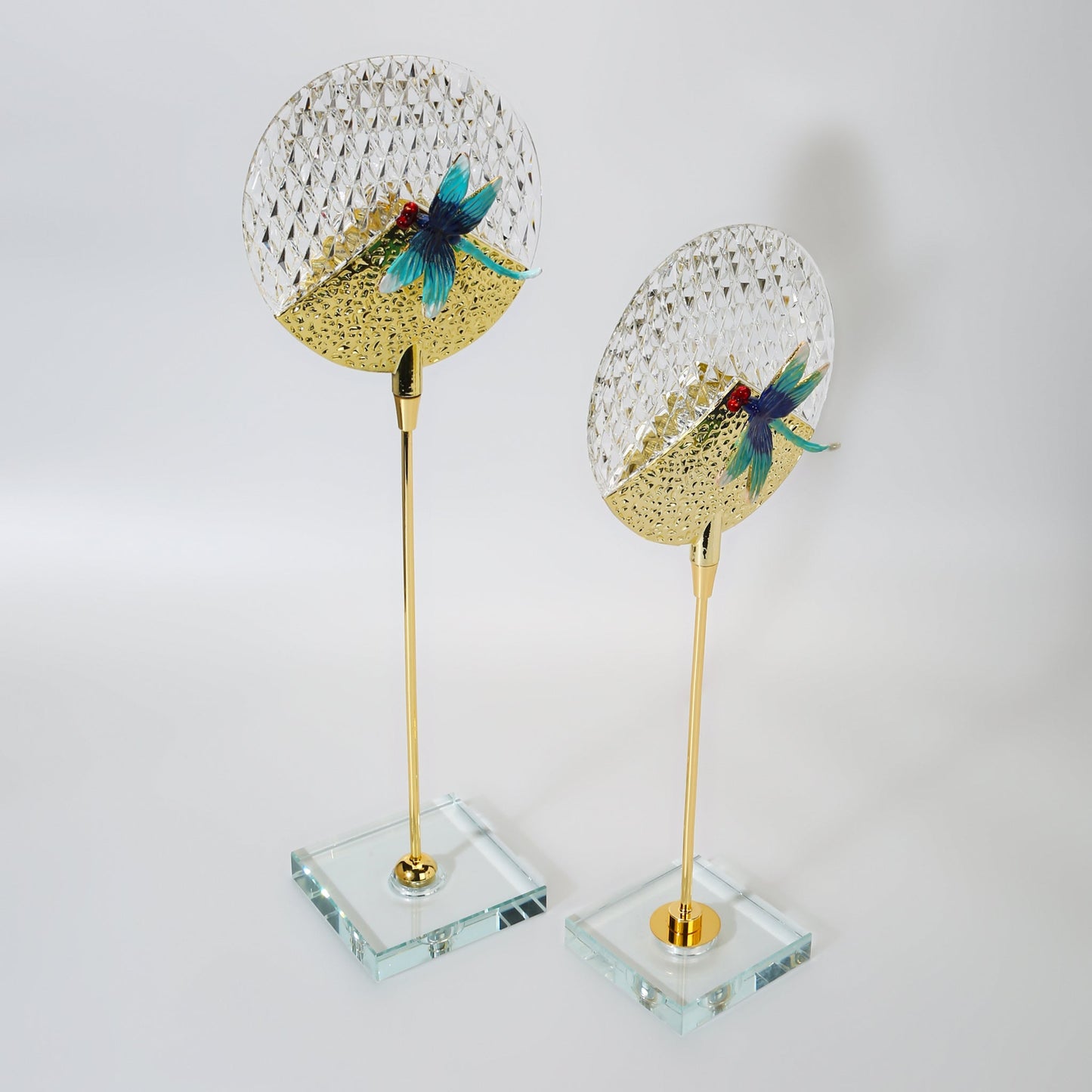 Dragonfly Dreams Sculpture