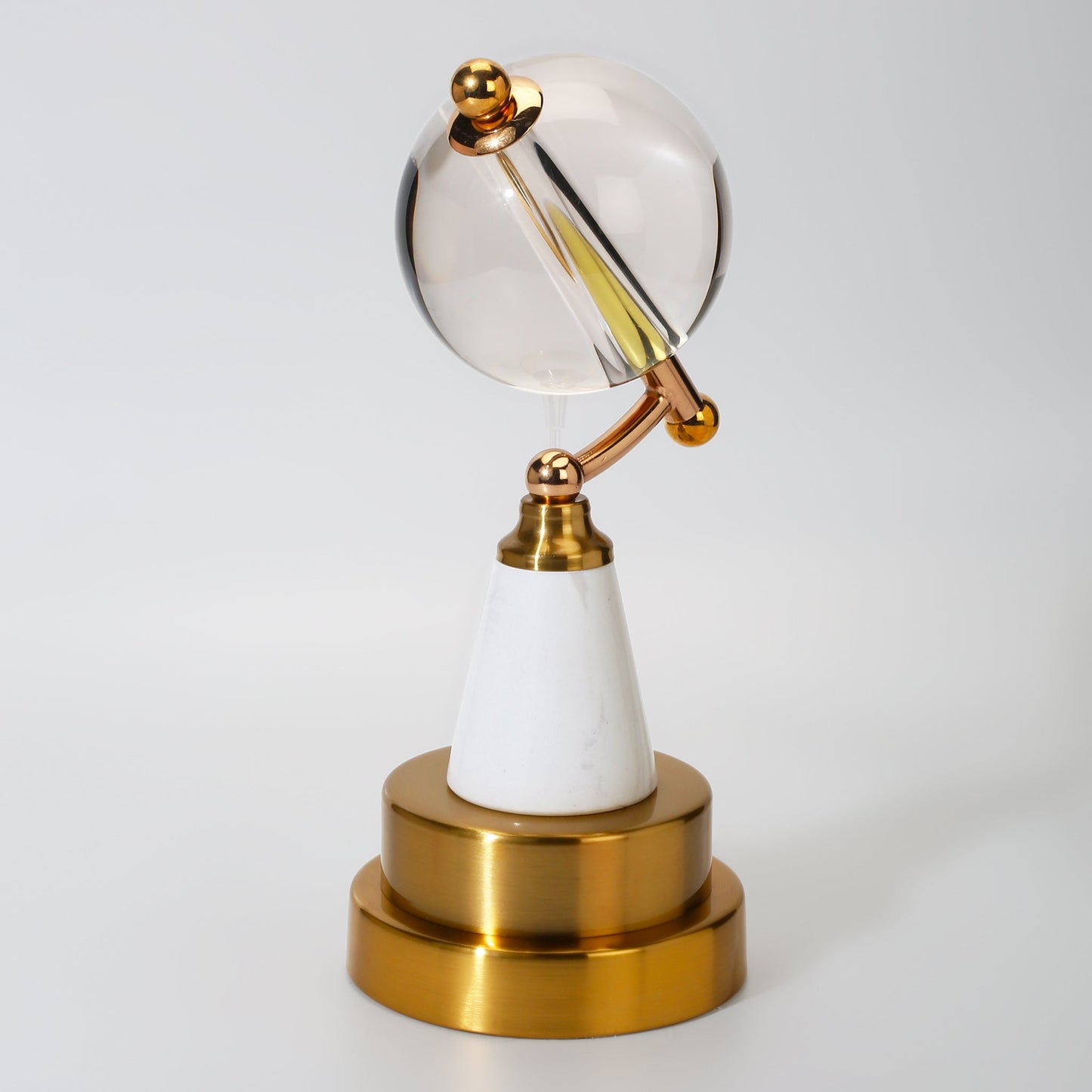 Globetrotter Sculpture