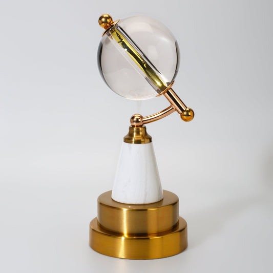 Globetrotter Sculpture
