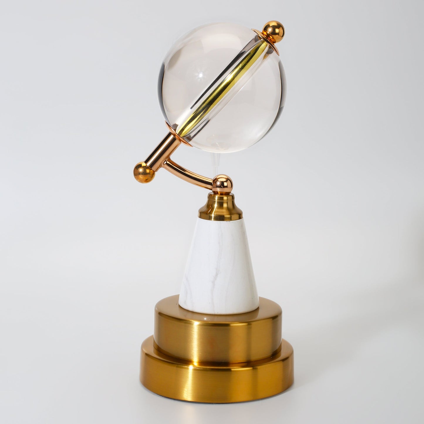 Globetrotter Sculpture