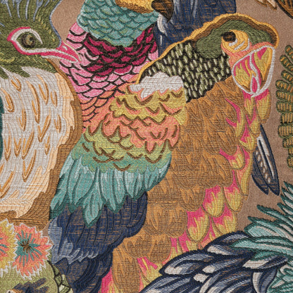 Wings of Enchantment Cushion Cover - Blue