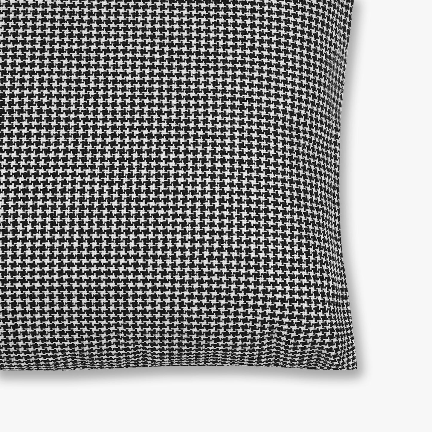 Houndstooth Cushion Cover
