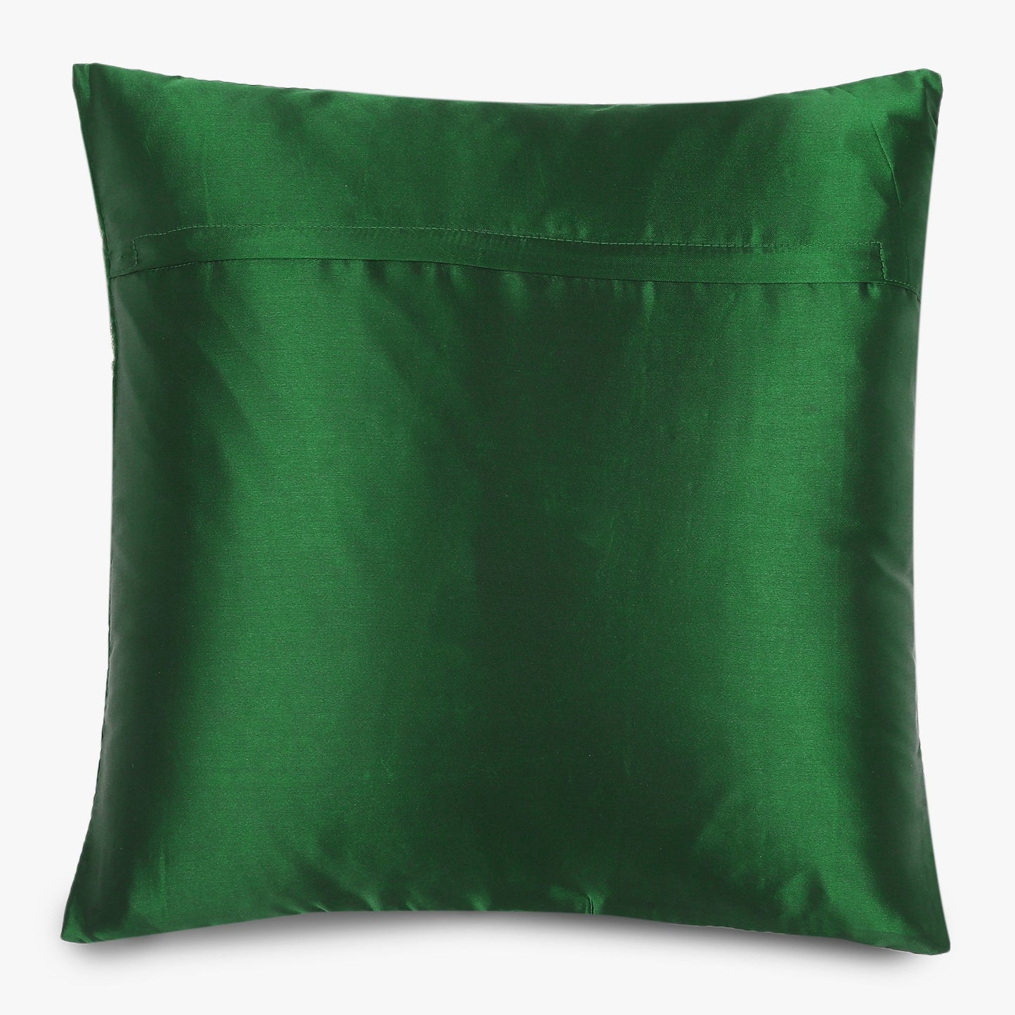 Mor Embroidered Velvet Cushion Cover
