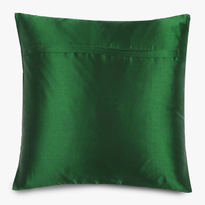 Mor Embroidered Velvet Cushion Cover