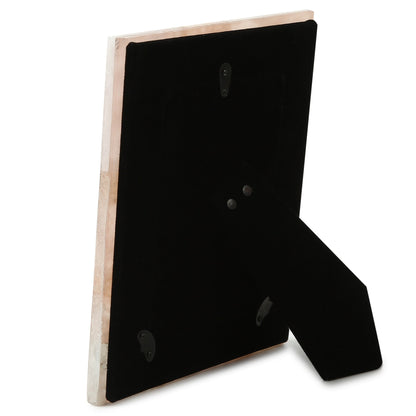 Eliza Rosé Photo Frame