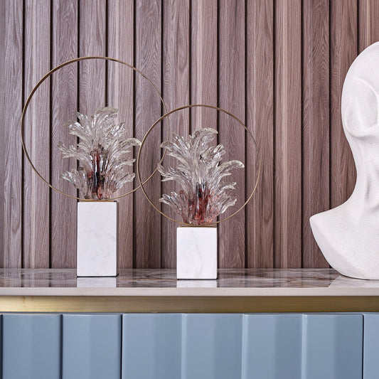 Ignis Sculpture - Set of 2