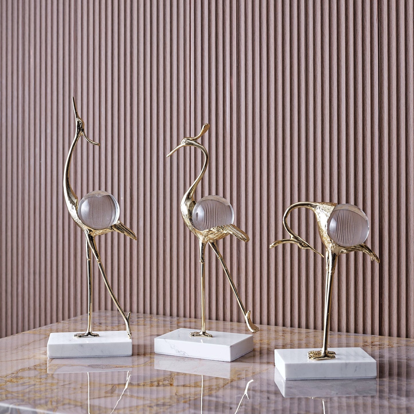 Meraki Decor Bundle - Glass