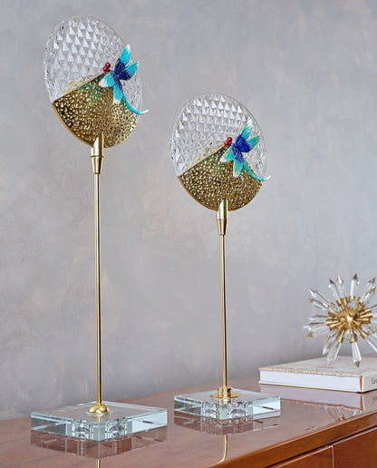 Dragonfly Dreams Sculpture