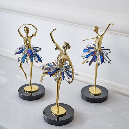 Giselle Ballerina Sculpture Bundle