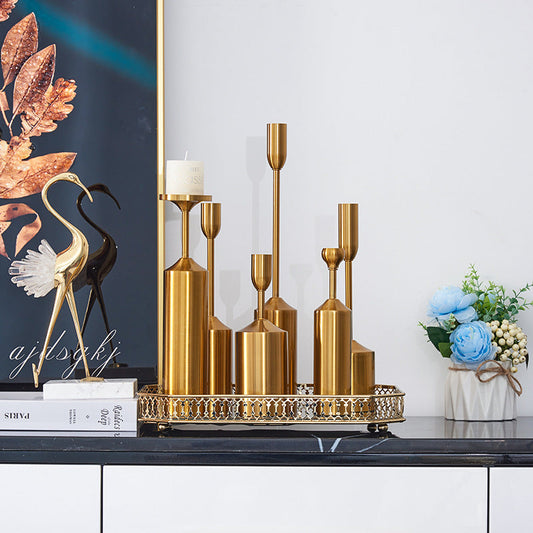 Magnolia Candle Stand Bundle