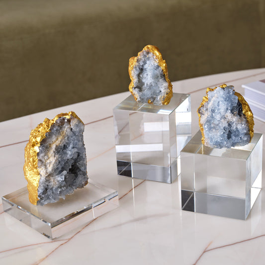 Azure Decor - Set of 3