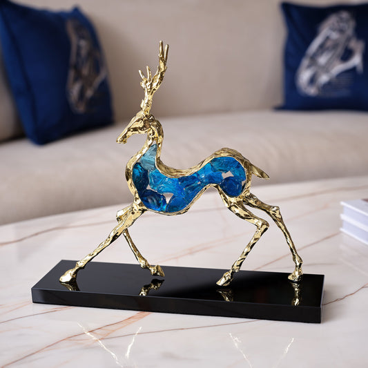 Cerulean Sculpture