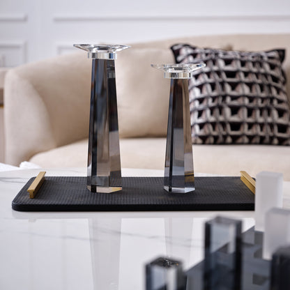 Prysm Candle Holder (Set of 2)