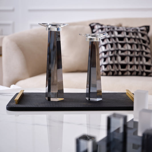 Prysm Candle Holder (Set of 2)