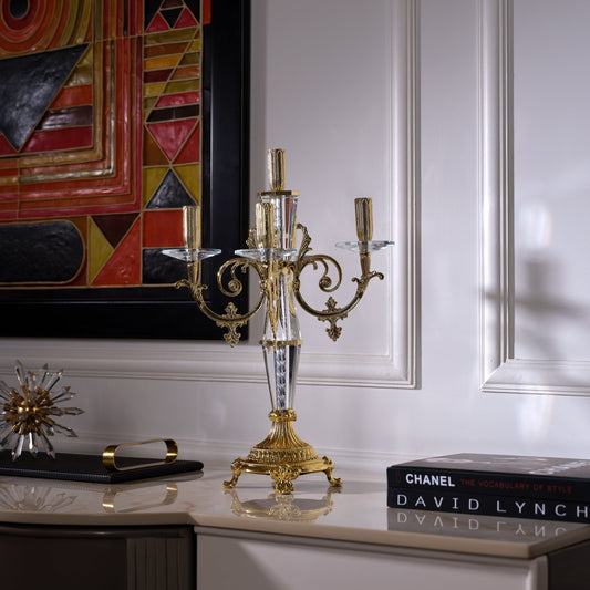 Imperial Candle Holder (5 Candles)