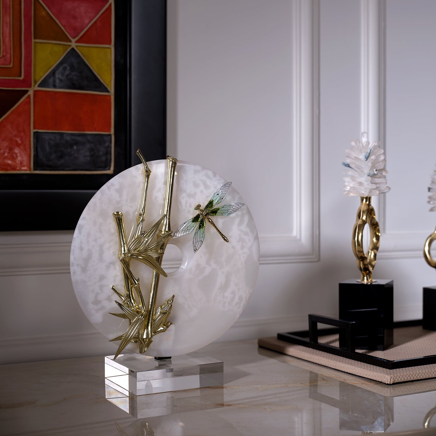 Jade Sculpture