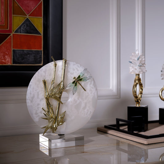 Jade Sculpture