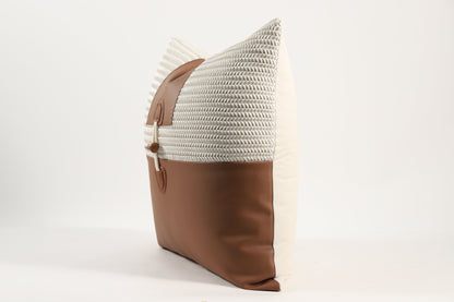 Ascot Square Cushion Cover