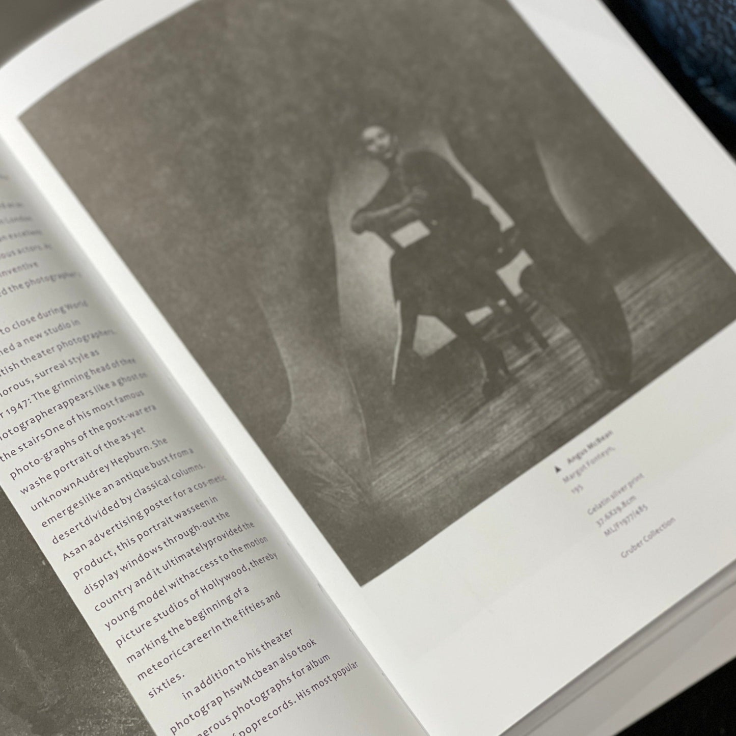 Minimalism (Blue) - Coffee Table Book