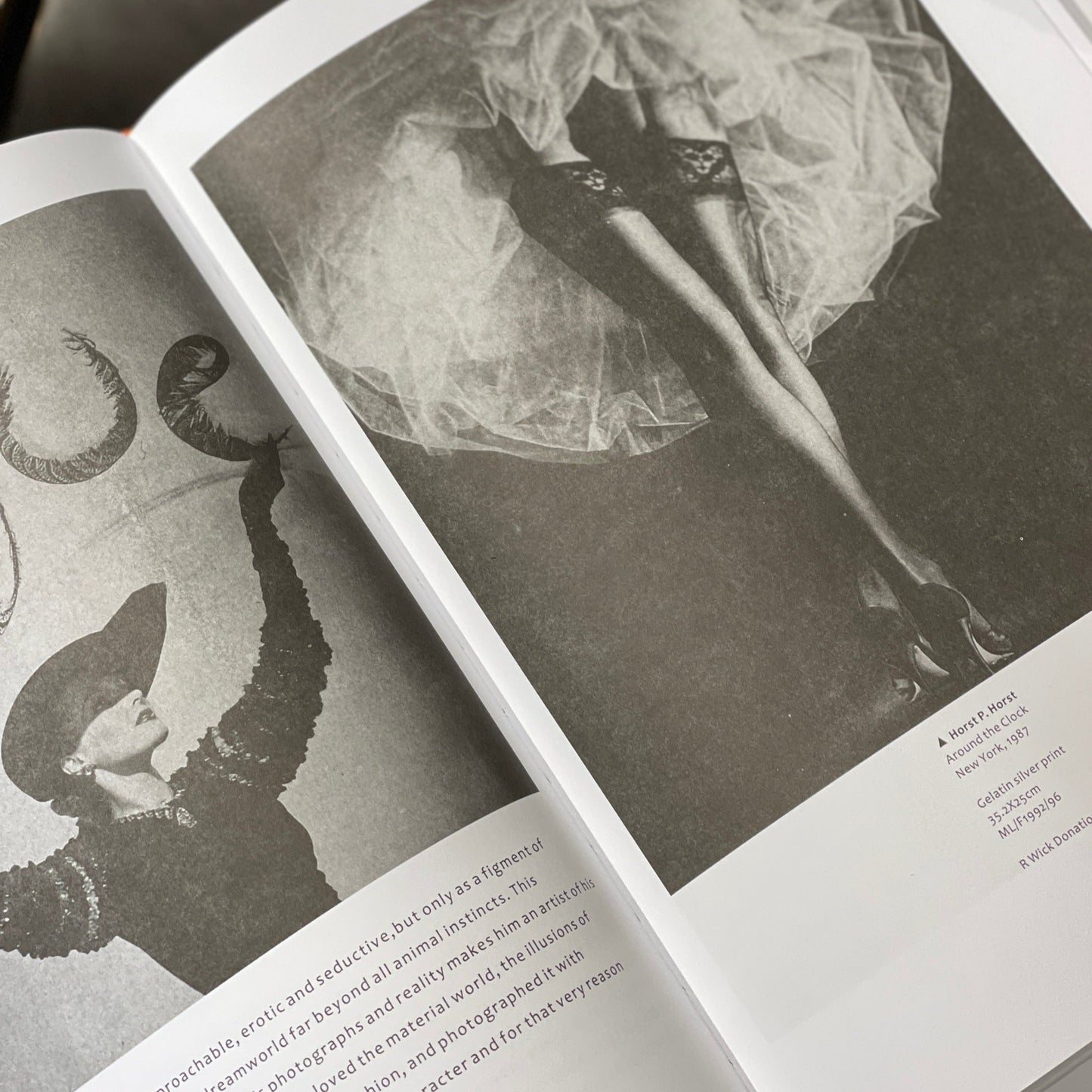 David L - Coffee Table Book