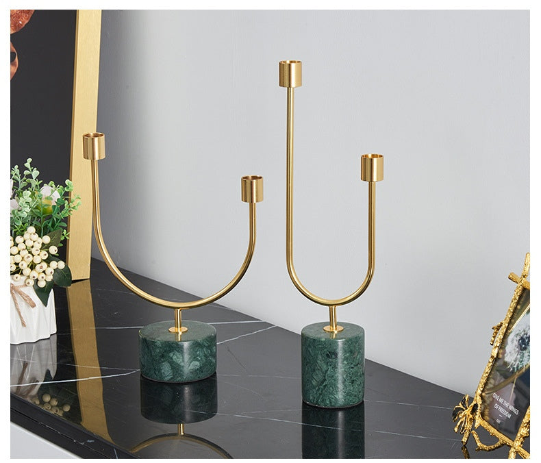 Fleck Candle Stand Bundle