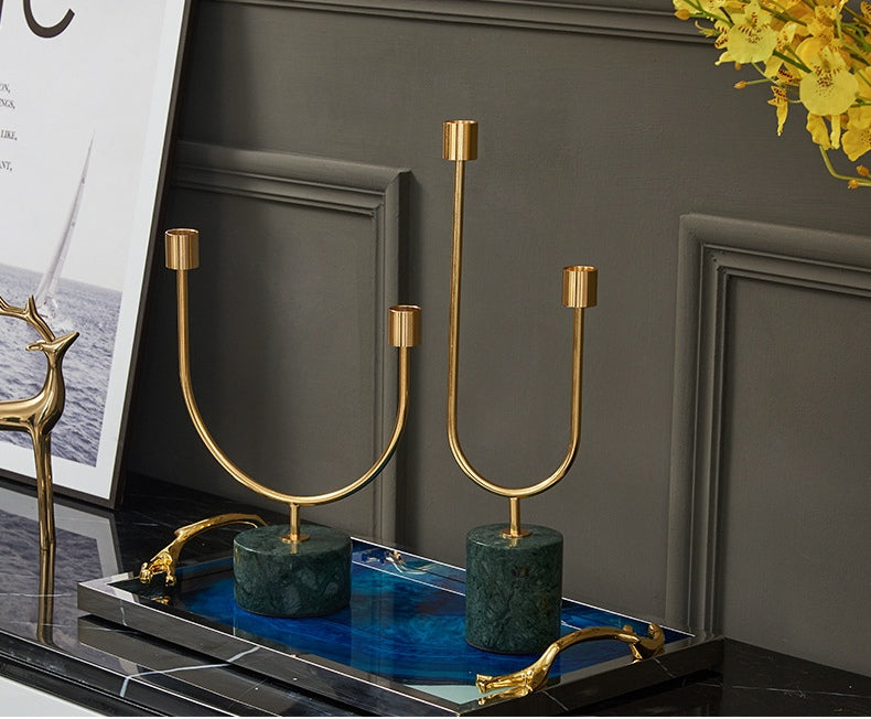 Fleck Candle Stand Bundle