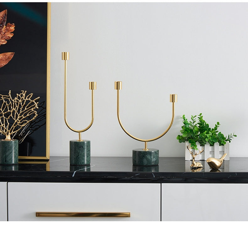 Fleck Candle Stand Bundle