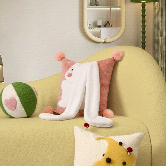 Marshmallow Cushion Cover